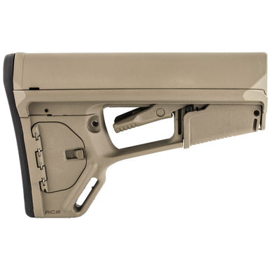 MAGPUL ACS-L CARB STK MIL-SPEC FDE - MPIMAG378FDE - Marksmans Corner