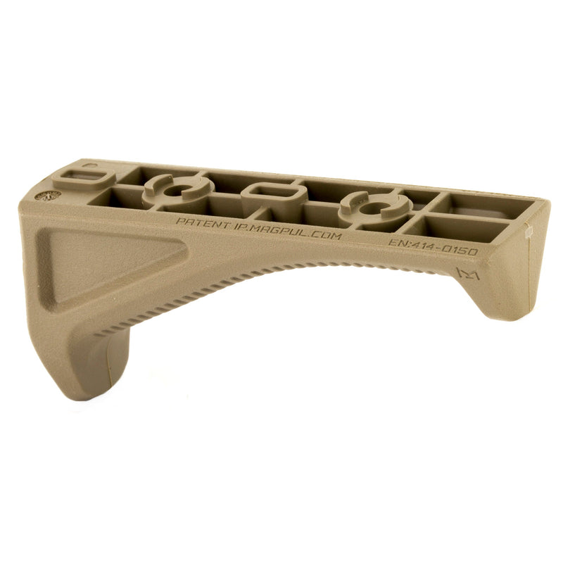 Load image into Gallery viewer, MAGPUL AFG M-LOK ANGLED FOREGRIP FDE - MPIMAG598FDE - Marksmans Corner
