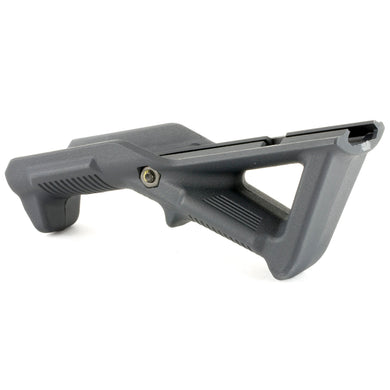 MAGPUL (AFG1) ANGLED FOREGRIP GRY - MPIMAG411GRY - Marksmans Corner