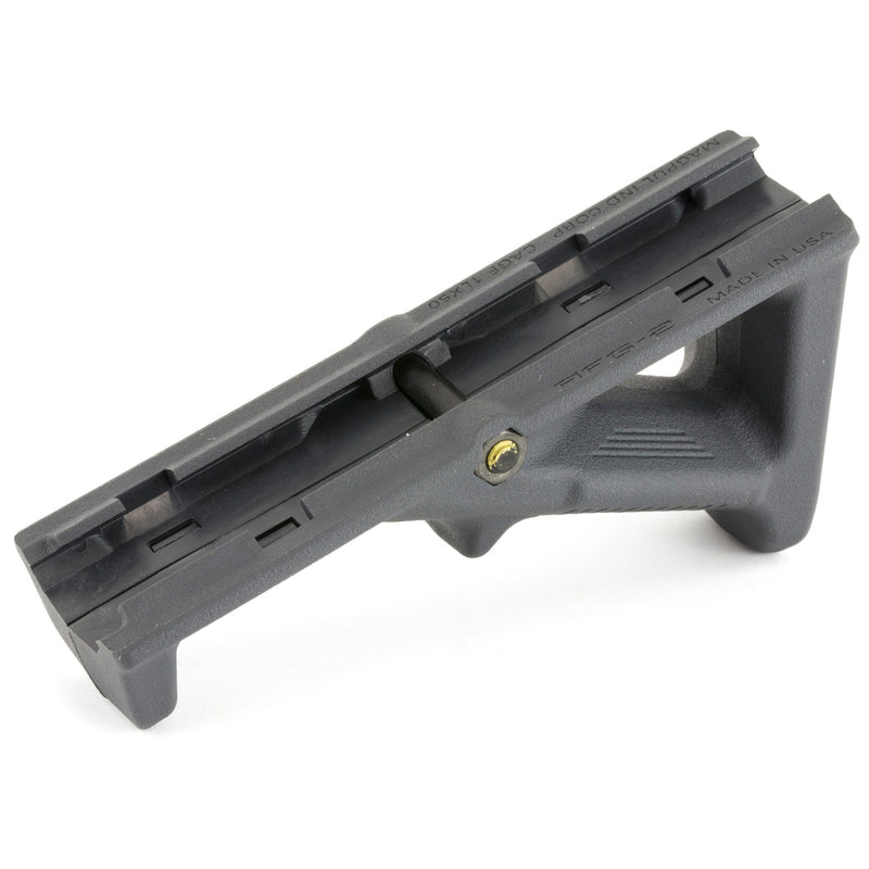 Load image into Gallery viewer, MAGPUL (AFG2) ANGLED FOREGRIP GRY - MPIMAG414GRY - Marksmans Corner
