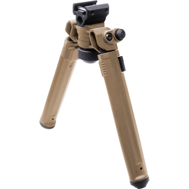 MAGPUL BIPOD 1913 PICATINNY FDE - MPIMAG941FDE - Marksmans Corner