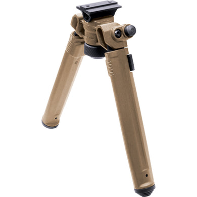 MAGPUL BIPOD ARMS 17S FDE - MPIMAG951FDE - Marksmans Corner