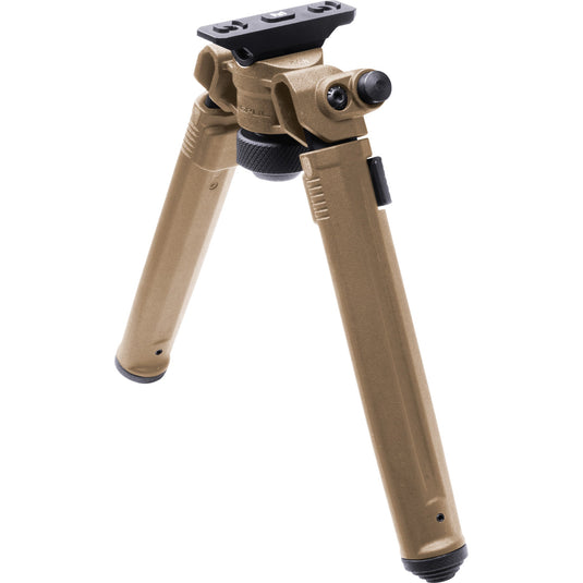 MAGPUL BIPOD M-LOK FDE - MPIMAG933FDE - Marksmans Corner