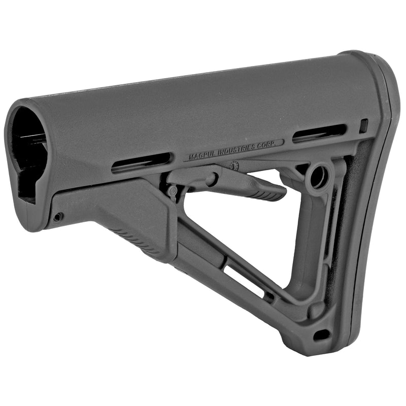 Load image into Gallery viewer, MAGPUL CTR CARB STK MIL-SPEC BLK - MPIMAG310B - Marksmans Corner
