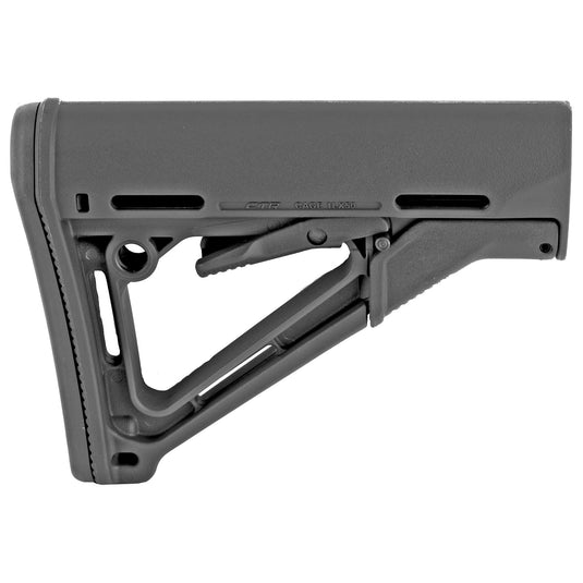 MAGPUL CTR CARB STK MIL-SPEC BLK - MPIMAG310B - Marksmans Corner