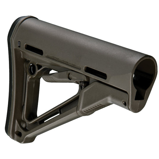 MAGPUL CTR CARB STK MIL-SPEC OD - MPIMAG310OD - Marksmans Corner