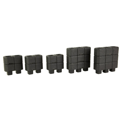 MAGPUL DAKA BLOCK EXPANSION KIT BLK - MPIMAG1355BLK - Marksmans Corner