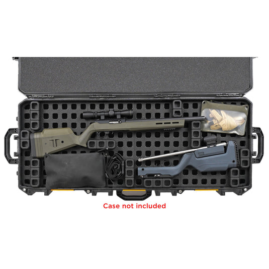 MAGPUL DAKA GRID CASE ORG VAULT V800 - MPIMAG1302-BLK - Marksmans Corner