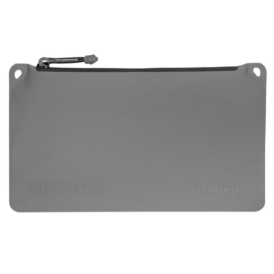 MAGPUL DAKA POUCH MED GRY 7X12 - MPIMAG857-023 - Marksmans Corner