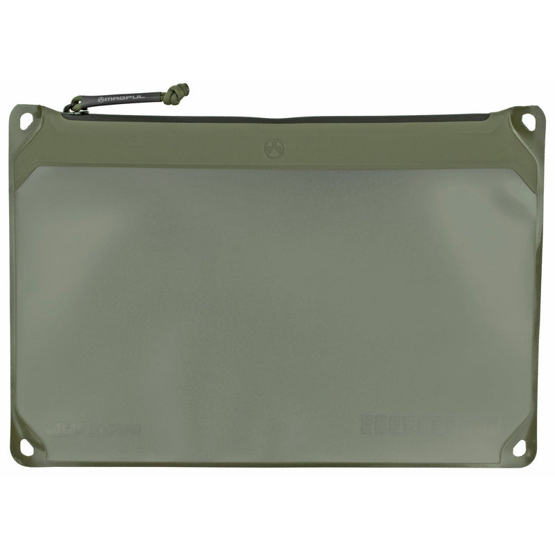 Load image into Gallery viewer, MAGPUL DAKA WINDOW POUCH LARGE ODG - MPIMAG996-315 - Marksmans Corner
