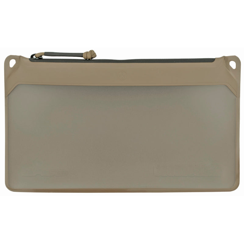 Load image into Gallery viewer, MAGPUL DAKA WINDOW POUCH MEDIUM FDE - MPIMAG995-245 - Marksmans Corner
