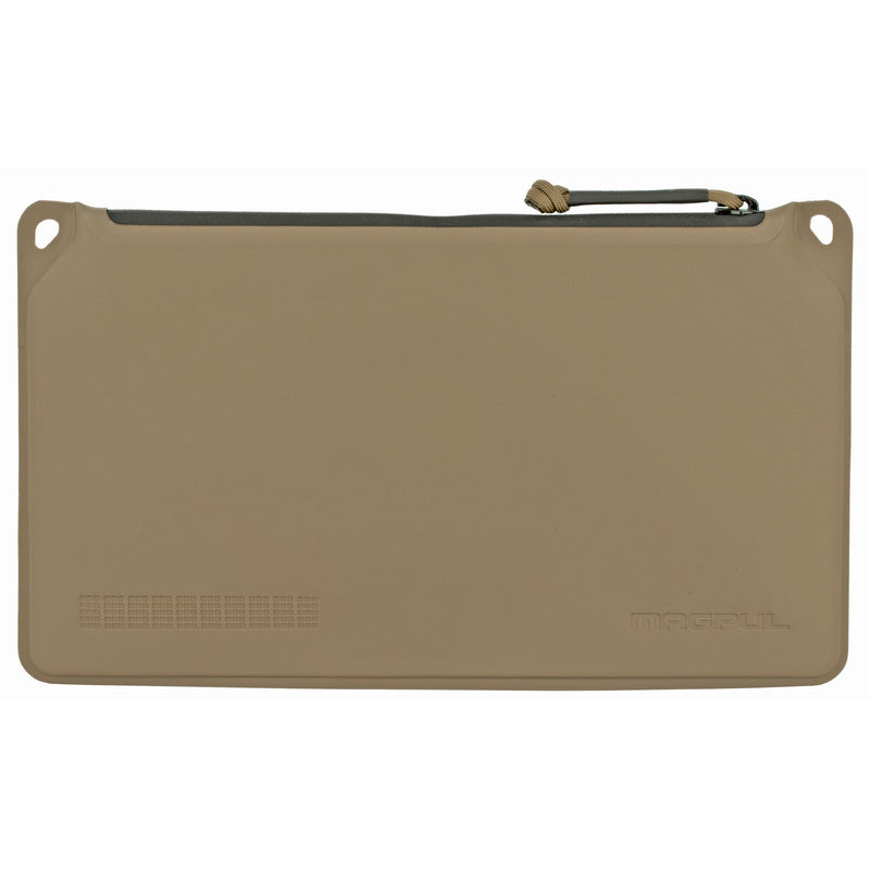 Load image into Gallery viewer, MAGPUL DAKA WINDOW POUCH MEDIUM FDE - MPIMAG995-245 - Marksmans Corner
