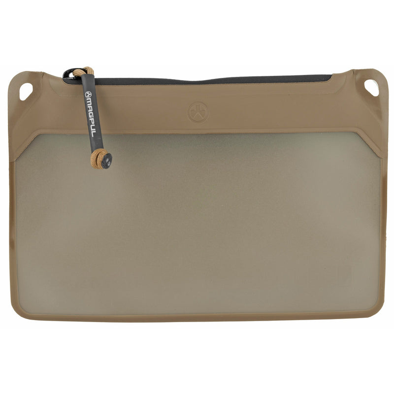 Load image into Gallery viewer, MAGPUL DAKA WINDOW POUCH SMALL FDE - MPIMAG994-245 - Marksmans Corner
