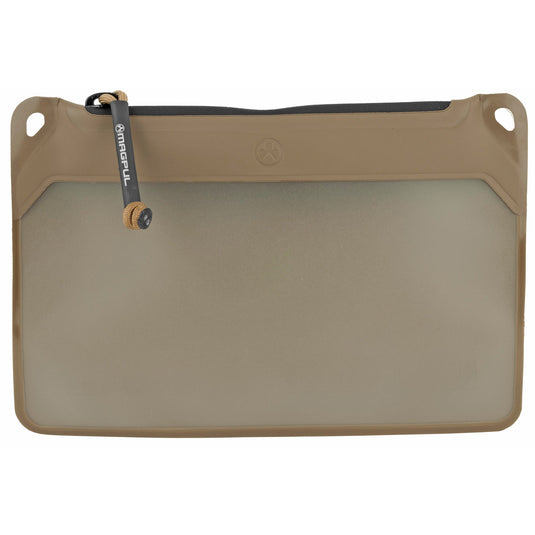 MAGPUL DAKA WINDOW POUCH SMALL FDE - MPIMAG994-245 - Marksmans Corner