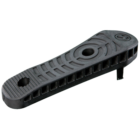 MAGPUL ENHANCED RUBBER BUTTPAD BLK - MPIMAG317BLK - Marksmans Corner