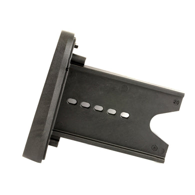 MAGPUL HNTR/SGA BUTT-PAD ADAPTER - MPIMAG318BLK - Marksmans Corner