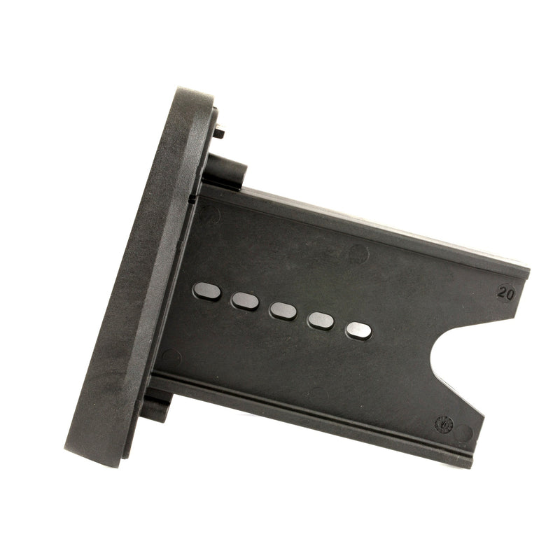 Load image into Gallery viewer, MAGPUL HNTR/SGA BUTT-PAD ADAPTER - MPIMAG318BLK - Marksmans Corner
