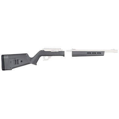 MAGPUL HUNTER X-22 STK 10/22 TD GRY - MPIMAG760-GRY - Marksmans Corner