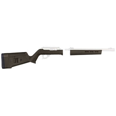 MAGPUL HUNTER X-22 STK 10/22 TD ODG - MPIMAG760-ODG - Marksmans Corner