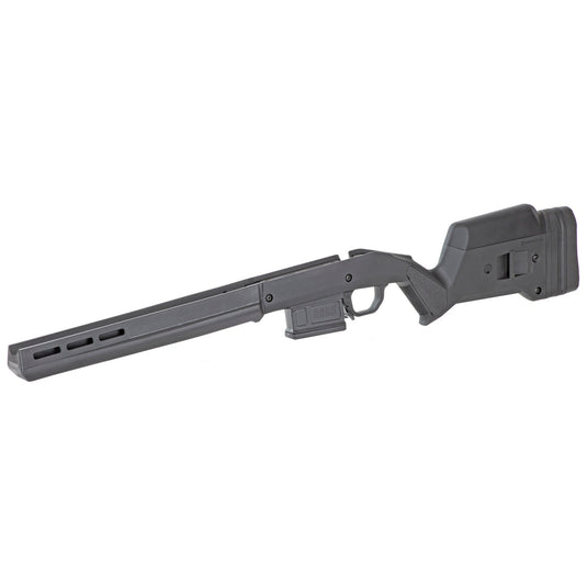 MAGPUL HUNTR RUG AMERICAN SA STK BLK - MPIMAG931BLK - Marksmans Corner