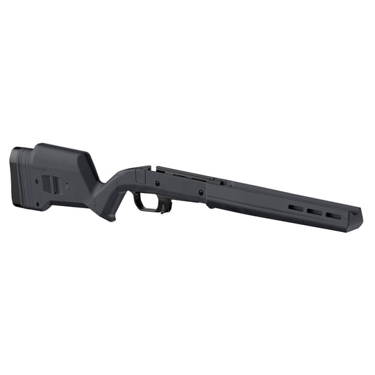 MAGPUL HUNTR SAV 110 SA STK LH GRY - MPIMAG1069-GRY-LT - Marksmans Corner