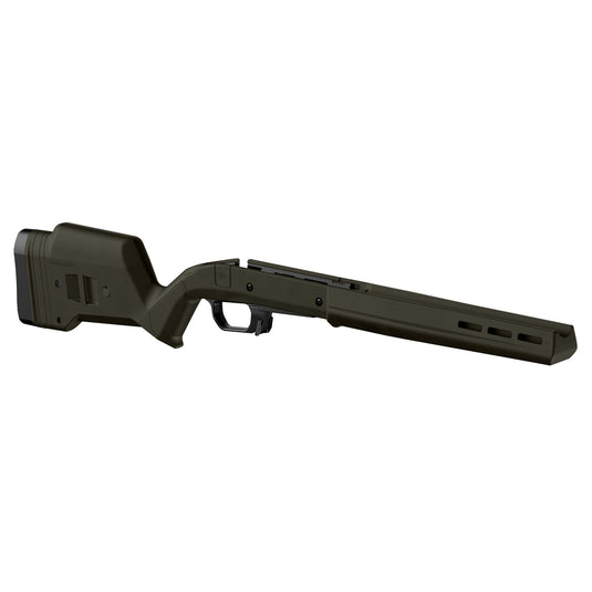 MAGPUL HUNTR SAV 110 SA STK LH ODG - MPIMAG1069-ODG-LT - Marksmans Corner