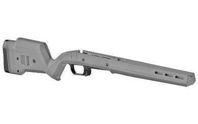 MAGPUL HUNTR SAV 110 SA STK RH GRY - MPIMAG1069-GRY-RT - Marksmans Corner