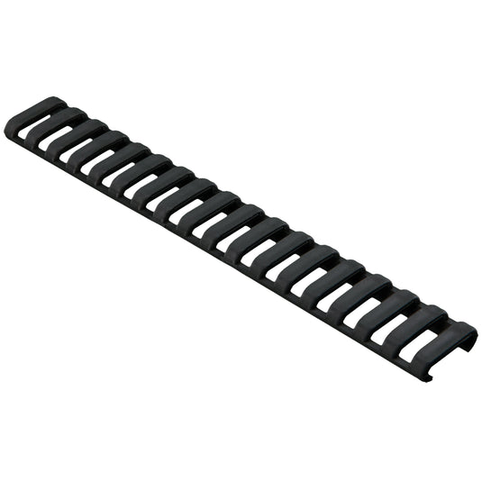 MAGPUL LADDER RAIL PROTECTOR BLK - MPIMAG013B - Marksmans Corner