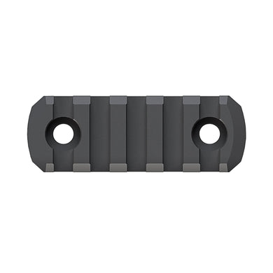 MAGPUL M-LOK ALUM RAIL SECT 5 SLOTS - MPIMAG581 - Marksmans Corner