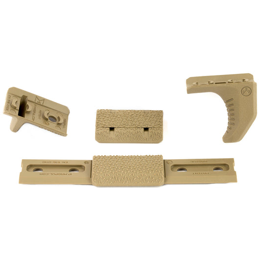 MAGPUL M-LOK HAND STOP KIT FDE - MPIMAG608FDE - Marksmans Corner