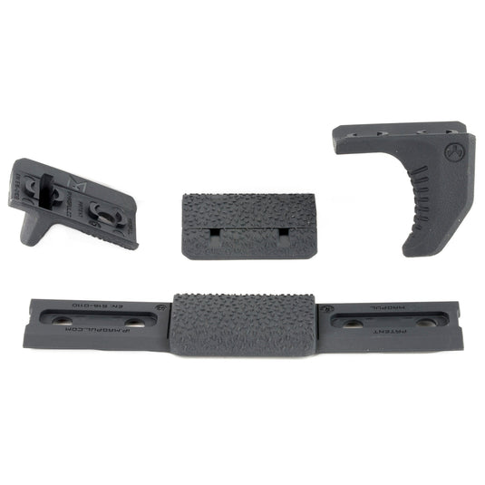 MAGPUL M-LOK HAND STOP KIT GRY - MPIMAG608GRY - Marksmans Corner