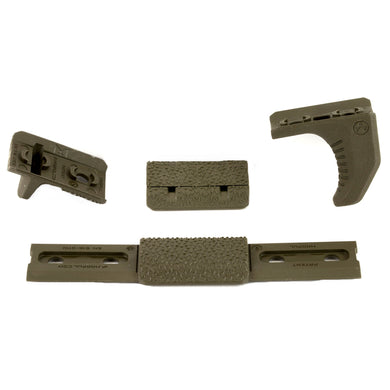 MAGPUL M-LOK HAND STOP KIT ODG - MPIMAG608ODG - Marksmans Corner