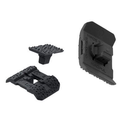 MAGPUL M-LOK RAIL COVER T2 HALF BLK - MPIMAG1365BLK - Marksmans Corner