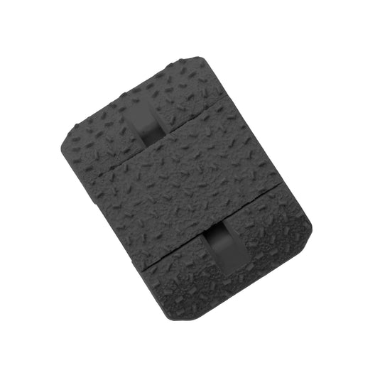 MAGPUL M-LOK RAIL COVER T2 HALF BLK - MPIMAG1365BLK - Marksmans Corner