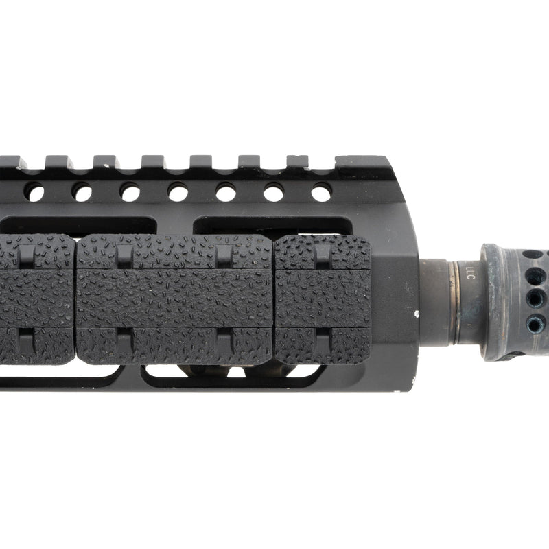 Load image into Gallery viewer, MAGPUL M-LOK RAIL COVER T2 HALF BLK - MPIMAG1365BLK - Marksmans Corner
