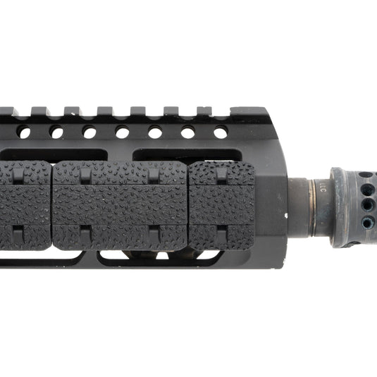 MAGPUL M-LOK RAIL COVER T2 HALF BLK - MPIMAG1365BLK - Marksmans Corner