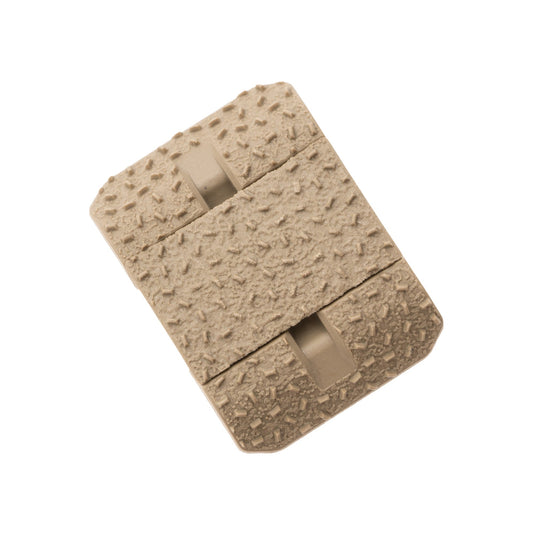 MAGPUL M-LOK RAIL COVER T2 HALF FDE - MPIMAG1365FDE - Marksmans Corner