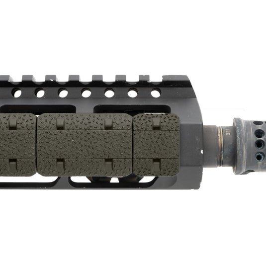 MAGPUL M-LOK RAIL COVER T2 HALF ODG - MPIMAG1365ODG - Marksmans Corner