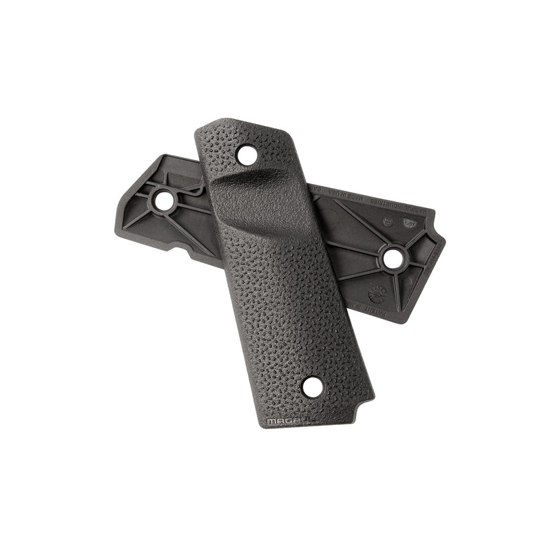 Load image into Gallery viewer, MAGPUL MOE 1911 GRIP PANELS TSP BLK - MPIMAG544BLK - Marksmans Corner
