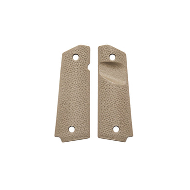 MAGPUL MOE 1911 GRIP PANELS TSP FDE - MPIMAG544FDE - Marksmans Corner