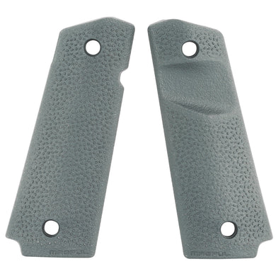 MAGPUL MOE 1911 GRIP PANELS TSP GRY - MPIMAG544GRY - Marksmans Corner