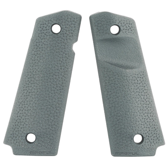 MAGPUL MOE 1911 GRIP PANELS TSP GRY - MPIMAG544GRY - Marksmans Corner