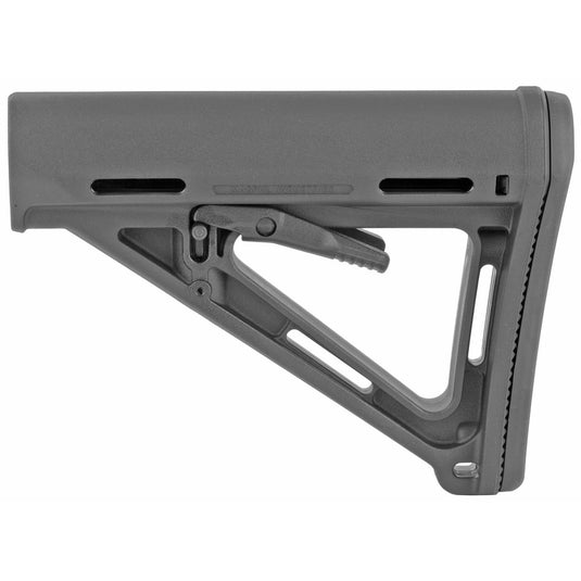 MAGPUL MOE CARB STK MIL-SPEC BLK - MPIMAG400BLK - Marksmans Corner