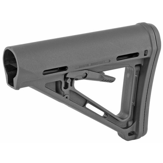 MAGPUL MOE CARB STK MIL-SPEC BLK - MPIMAG400BLK - Marksmans Corner