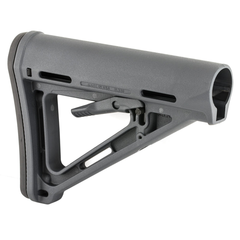 Load image into Gallery viewer, MAGPUL MOE CARB STK MIL-SPEC GRY - MPIMAG400GRY - Marksmans Corner
