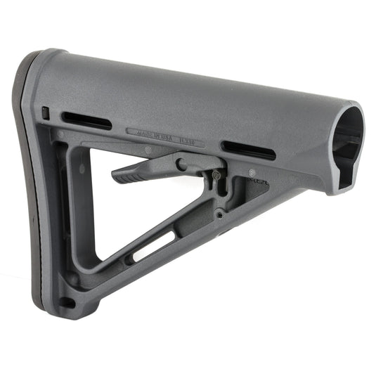 MAGPUL MOE CARB STK MIL-SPEC GRY - MPIMAG400GRY - Marksmans Corner