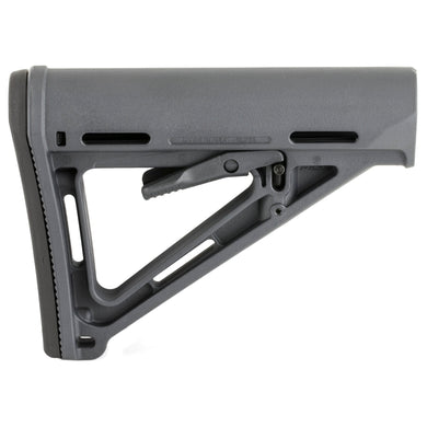 MAGPUL MOE CARB STK MIL-SPEC GRY - MPIMAG400GRY - Marksmans Corner