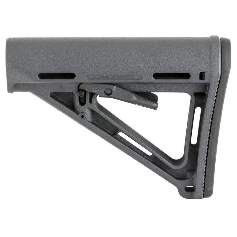 Load image into Gallery viewer, MAGPUL MOE CARB STK MIL-SPEC GRY - MPIMAG400GRY - Marksmans Corner
