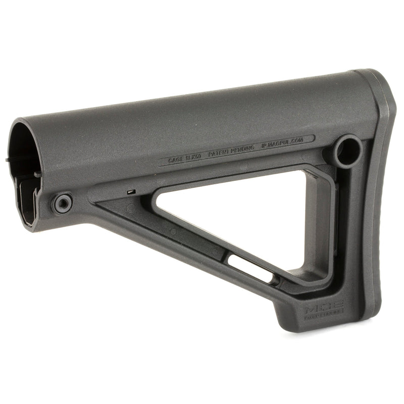 Load image into Gallery viewer, MAGPUL MOE FIXED STK MIL-SPEC BLK - MPIMAG480BLK - Marksmans Corner
