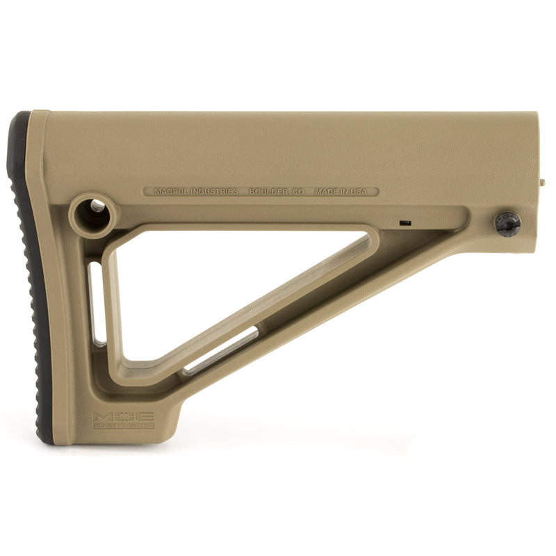 Load image into Gallery viewer, MAGPUL MOE FIXED STK MIL-SPEC FDE - MPIMAG480FDE - Marksmans Corner
